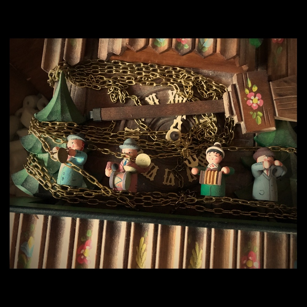 Cuckoo clock